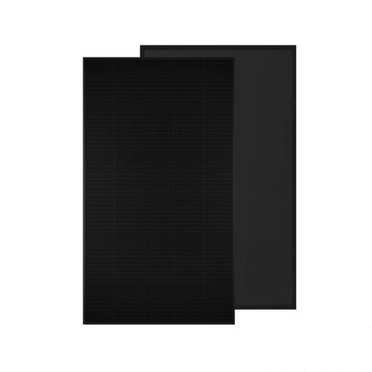 Solcellepanel 450w - All black